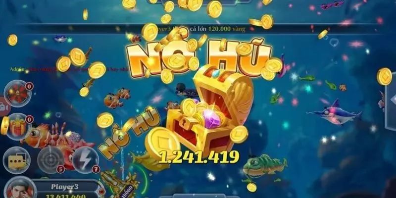 nổ hũ i9bet