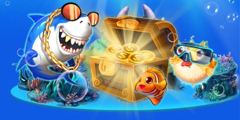 Bắn cá biển sâu