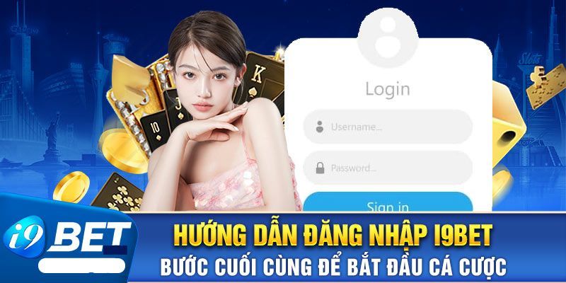 Đăng nhập i9bet