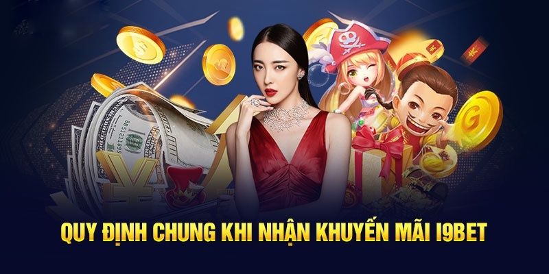 Khuyến mãi thành viên mới i9bet