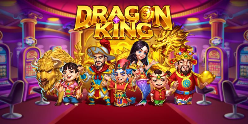Bắn cá dragon king