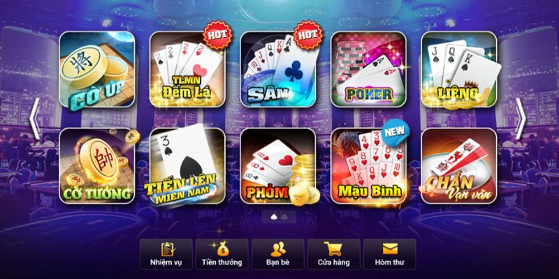 Game bài i9bet