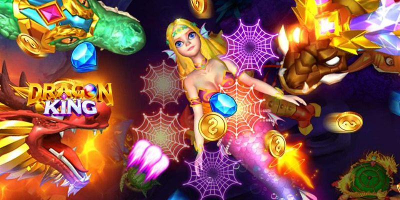 Bắn cá dragon king