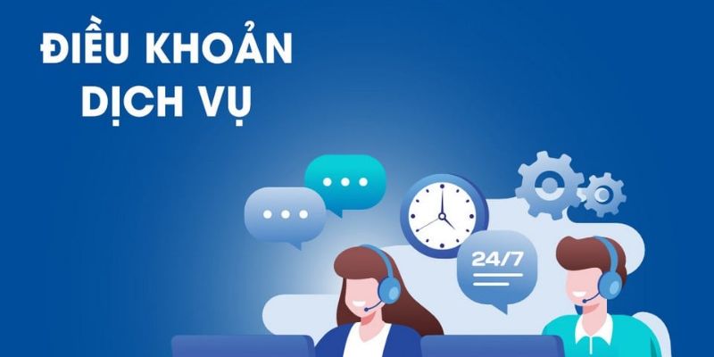 Điều khoản dịch vụ i9bet