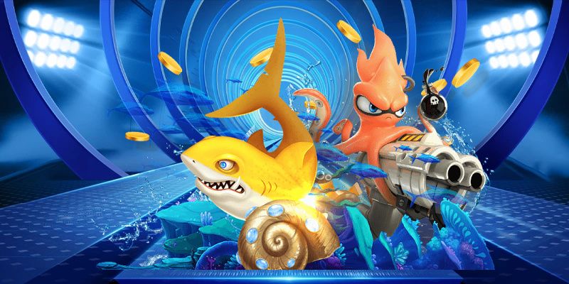 Bắn cá biển sâu